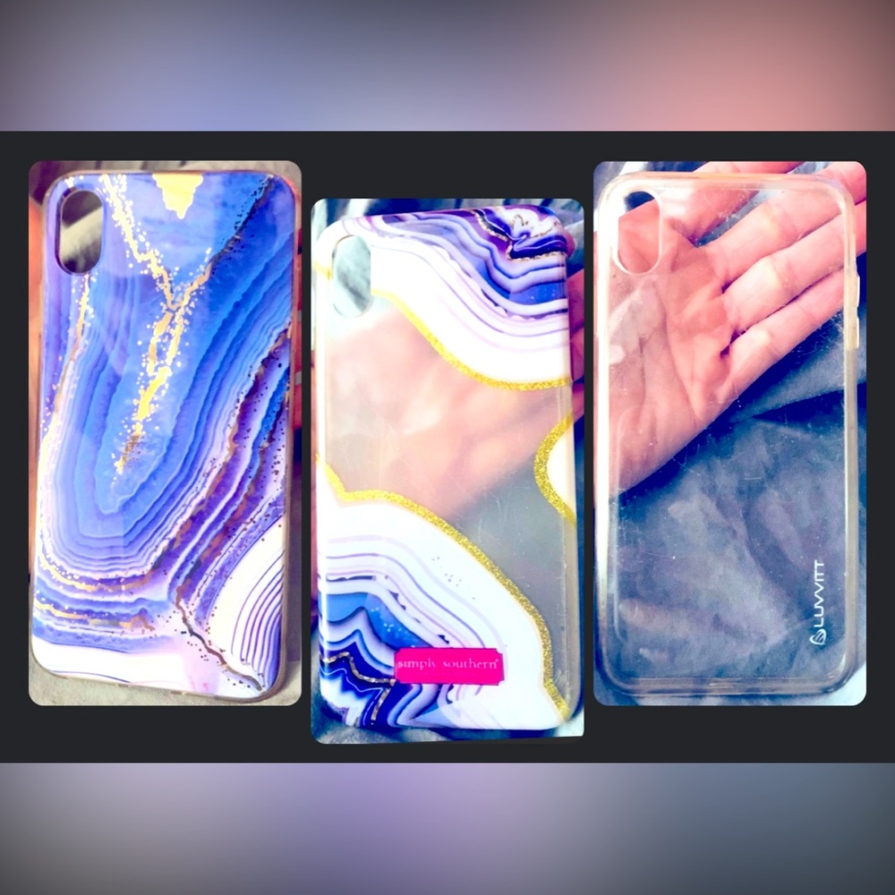 iPhone XR three case bundle